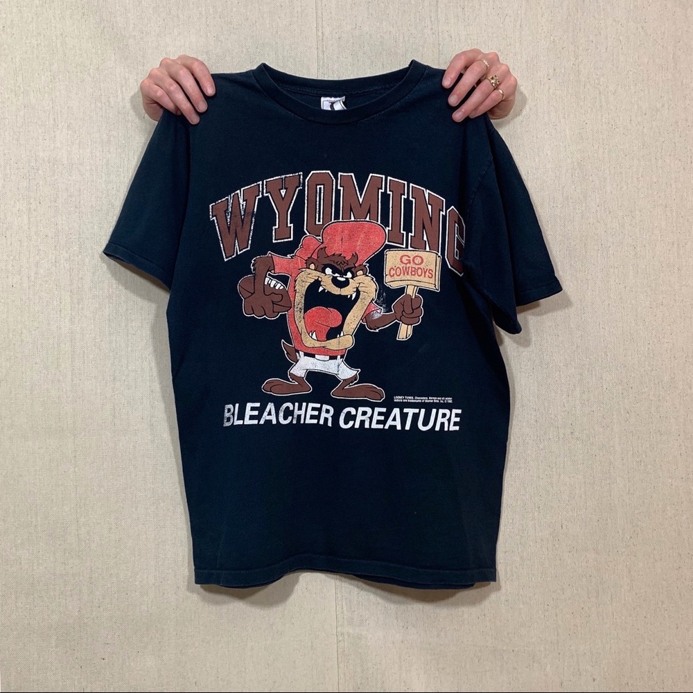 LOONEY TUNES: TAZ WYOMING VINTAGE TEE